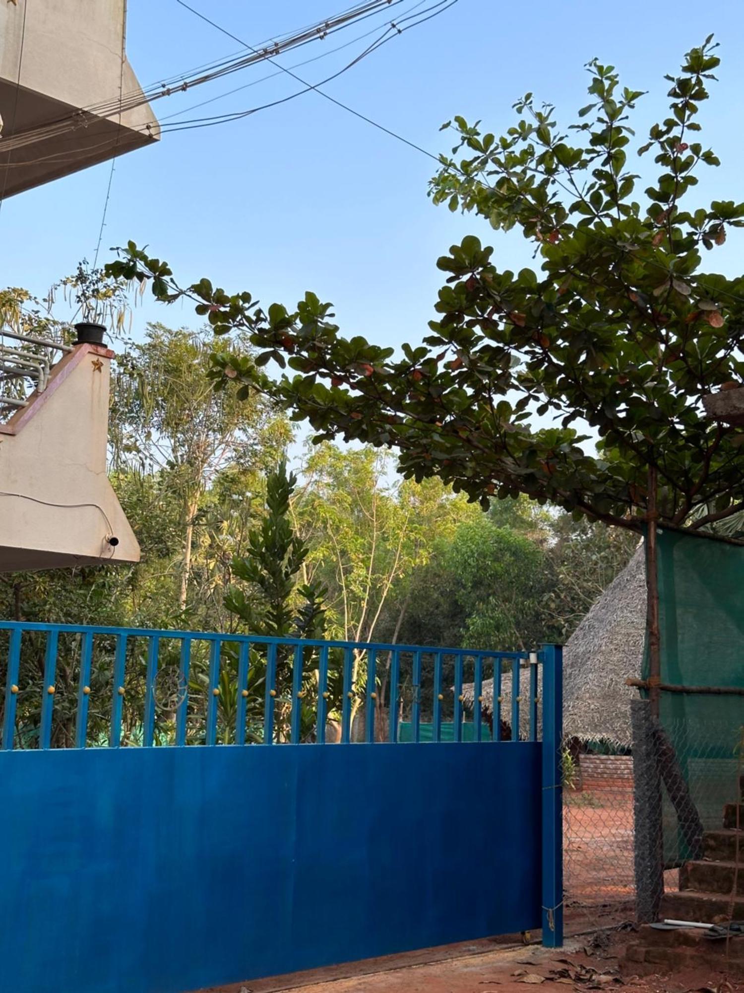 Lotus Garden Guest House Auroville Exterior photo