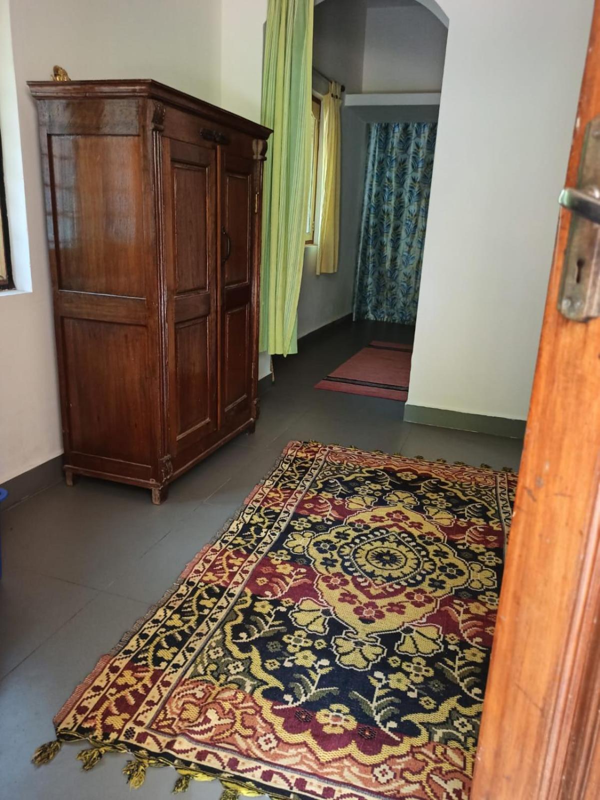 Lotus Garden Guest House Auroville Exterior photo